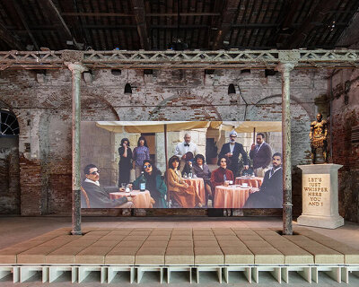 experiments in love and revolution occupy malta pavilion at venice art biennale 2026
