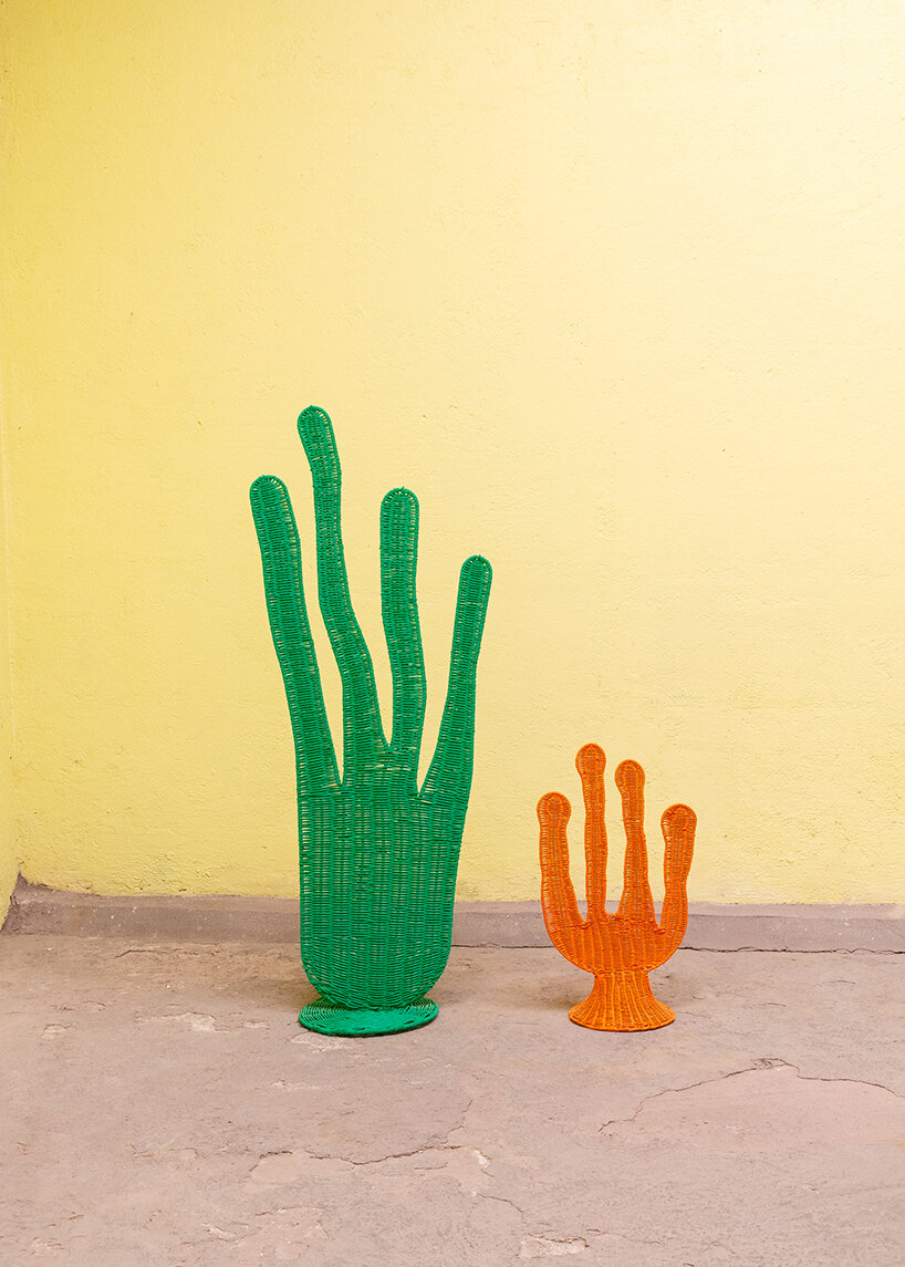 MESTIZ weaves a vibrant world of flowers and curious creatures for Hermès windows - 11