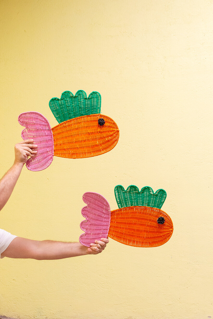 MESTIZ weaves a vibrant world of flowers and curious creatures for Hermès windows - 15