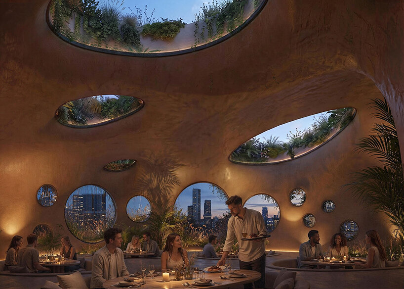 MVRDV wins competition for rotterdam's 'shift embassy', a landmark for ecological change - 11