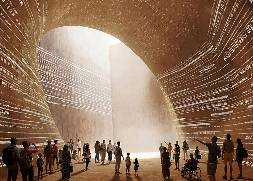 MVRDV wins competition for rotterdam's 'shift embassy', a landmark for ecological change - 8
