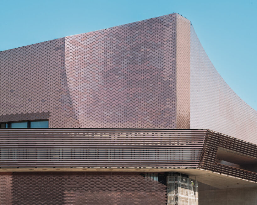 a new art center will open on paris' île seguin in october, designed by RCR arquitectes - 5