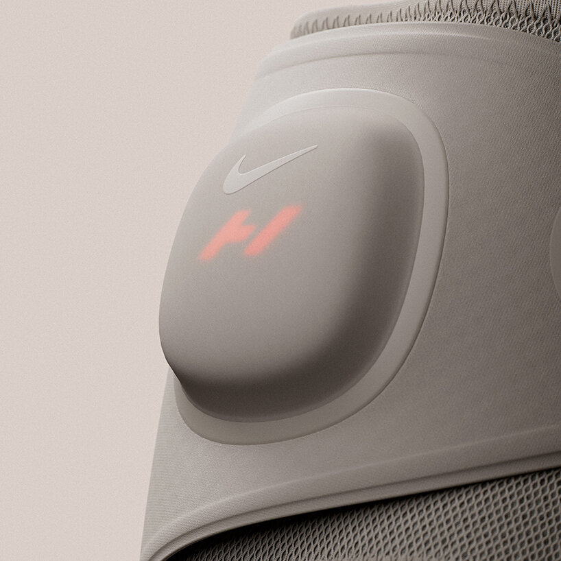 NIKE&rsquo;s hyperslide uses heat and vibration to massage your feet after workouts - 4