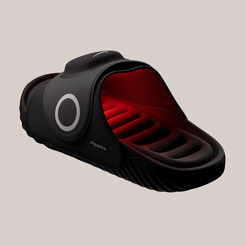 NIKE&rsquo;s hyperslide uses heat and vibration to massage your feet after workouts - 8