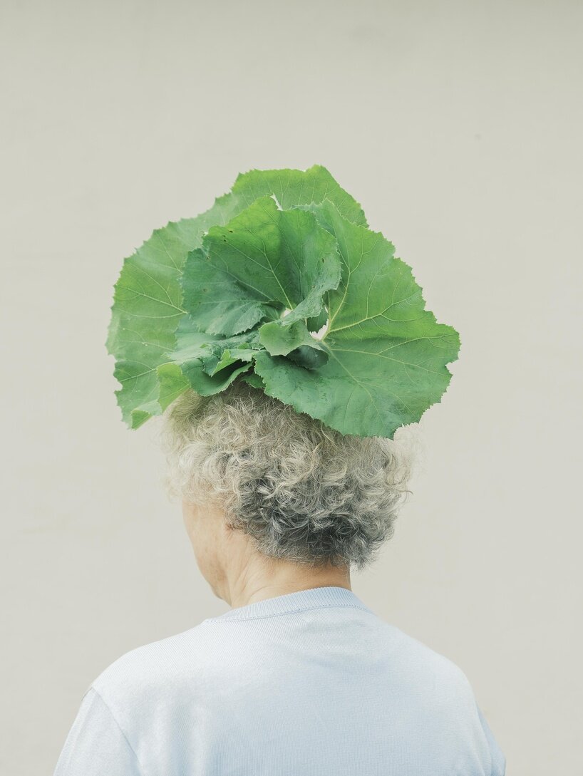 surreal mother and son photo series tells the lives of korean women through humor and play - 7