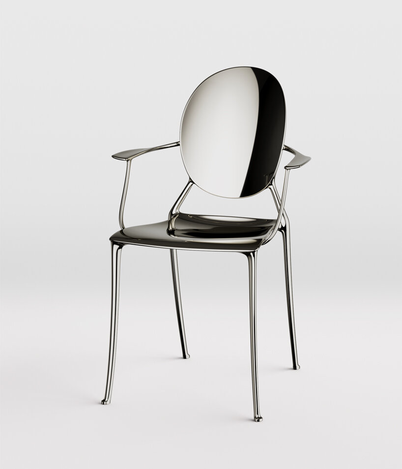 'less materiality means more humanity': philippe starck on the designeuropa lifetime award - 3