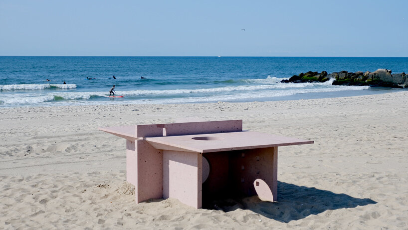 ping pong rockaway beach