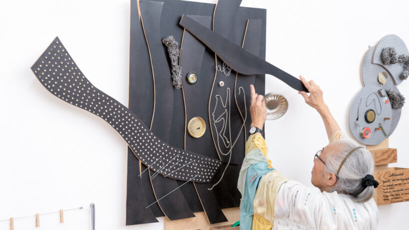 please touch the art: takako saito turned spectators into players - 6