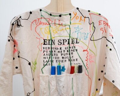 please touch the art: takako saito turned spectators into players