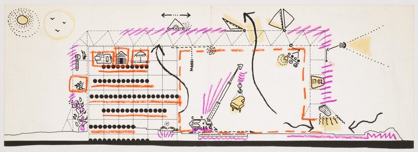 the fun palace: cedric price’s 1960s visionary project that (kind of) never came to be - 3