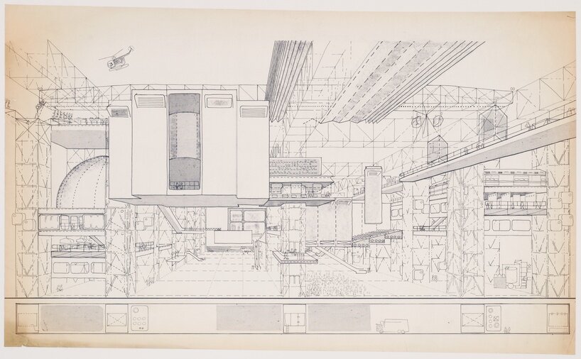 the fun palace: cedric price’s 1960s visionary project that (kind of) never came to be - 1