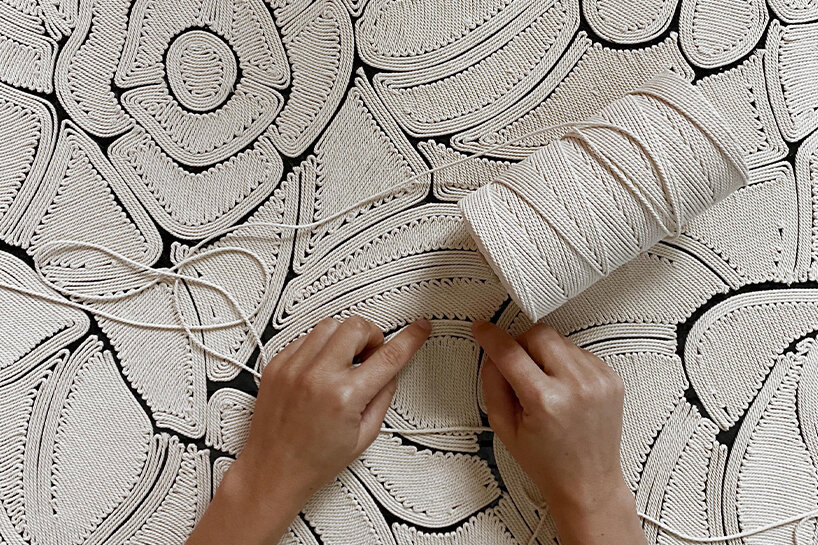 the new role of luxury wallpaper shifts from final layer to starting point - 2