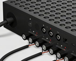 sonos syncs entire home acoustics with multi channel amplifier