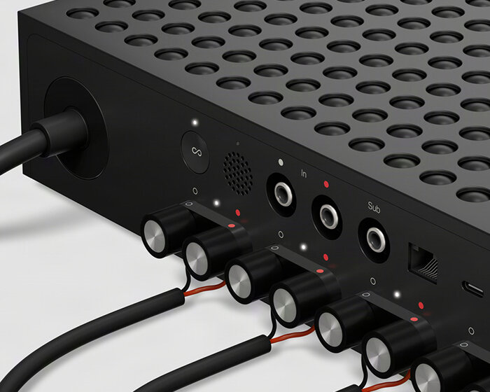 sonos syncs entire home acoustics with multi channel amplifier