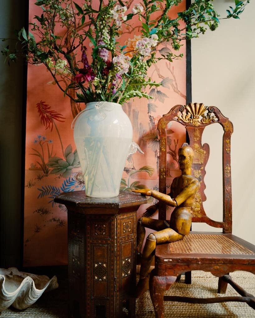 sophie lou jacobsen on italy, crystals, and blown glass craftsmanship - 4
