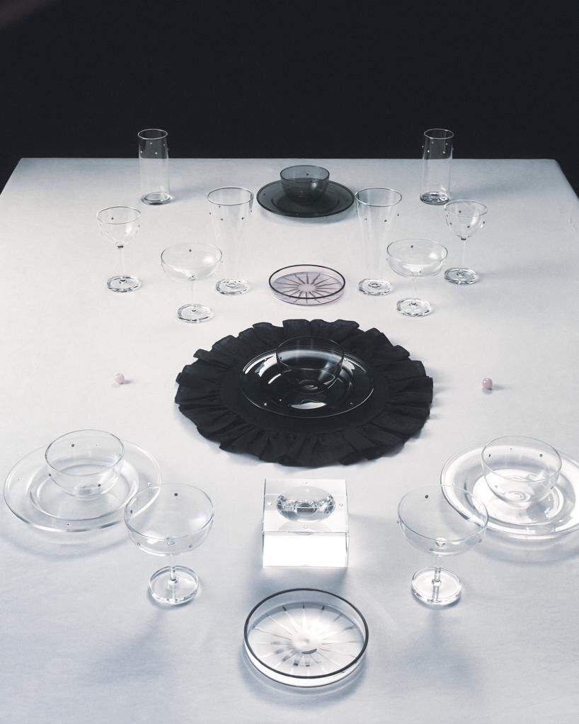 sophie lou jacobsen on italy, crystals, and blown glass craftsmanship - 5