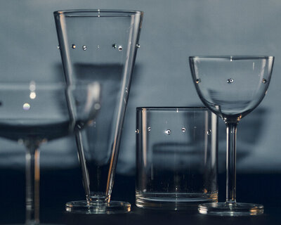 sophie lou jacobsen on italy, crystals, and blown glass craftsmanship