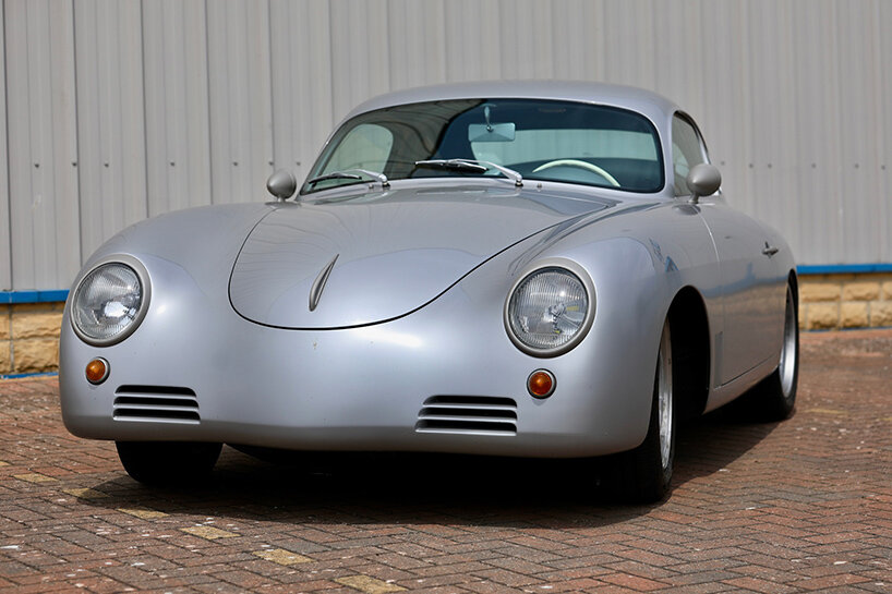 thornley kelham porsche 356