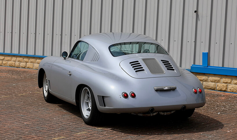 thornley kelham porsche 356