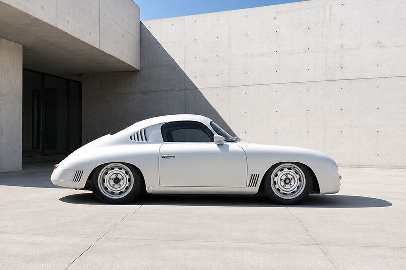 thornley kelham porsche 356