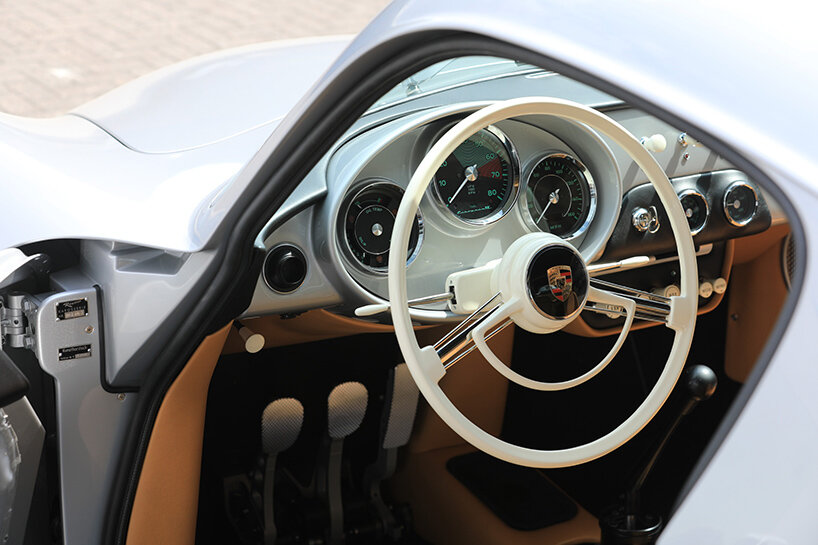thornley kelham porsche 356