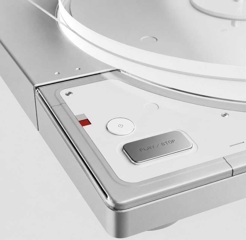 this futuristic turntable concept brings vinyl beyond nostalgia - 2