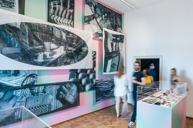 VCUarts qatar explores ‘thresholds of perception’ at venice biennale 2026 - 11