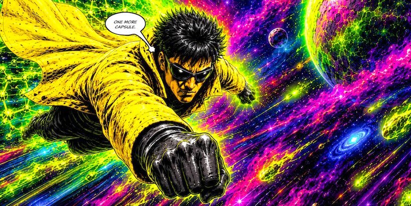 vollebak prepares for when all hell breaks loose with chemical-resistant rubber trench coat - 8