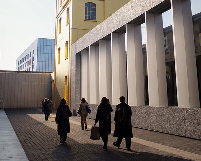 from the classroom to the dream architecture practice: yacademy’s placement at chipperfield, BIG & snøhetta