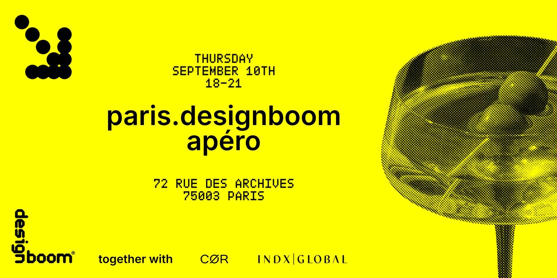 designboom's guide to paris design week 2026: highlights in and out of maison&objet - 4