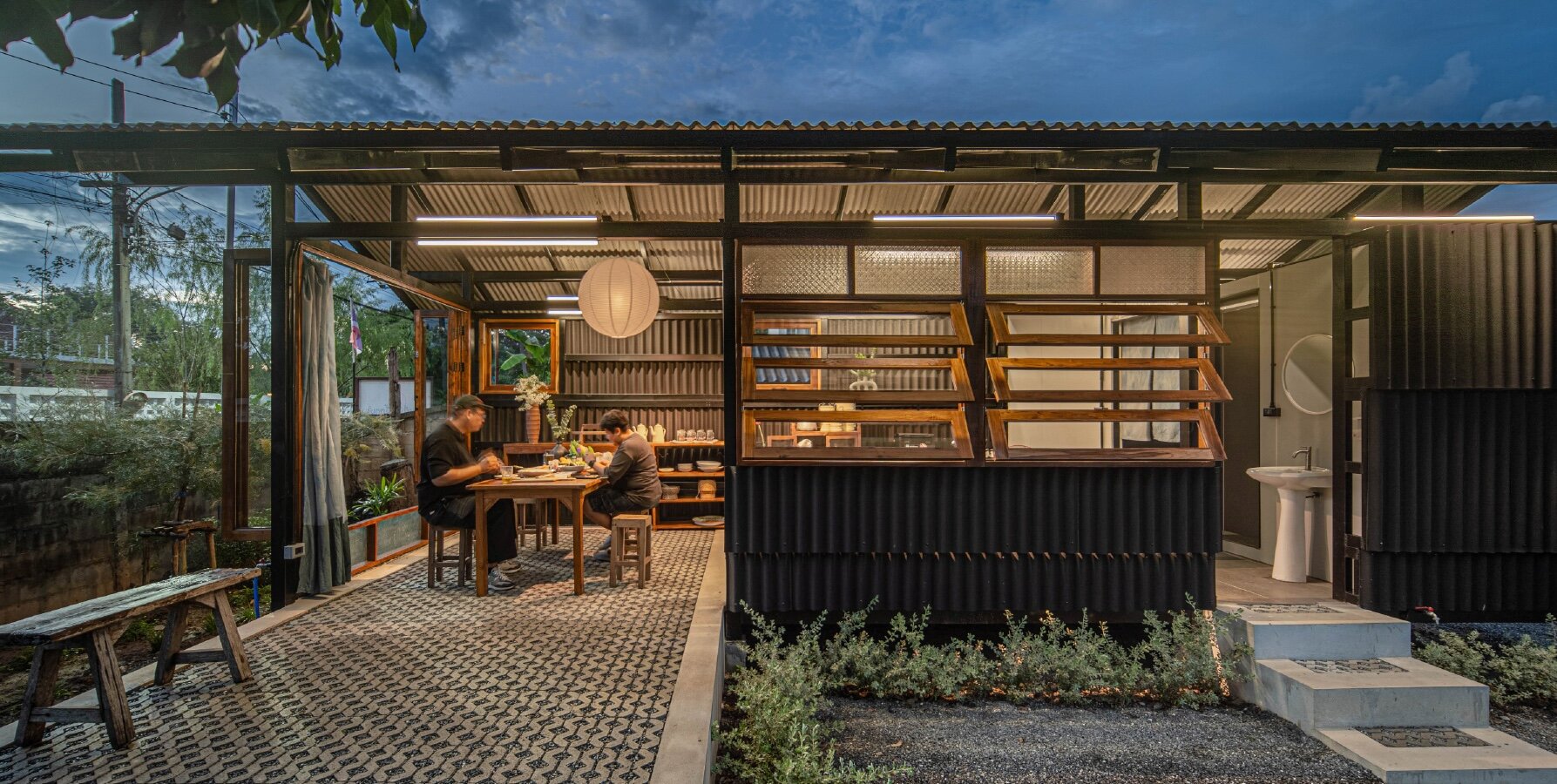 27-square-meter-steel-timber-pavilion-chiang-mai-thailand-designboom-3
