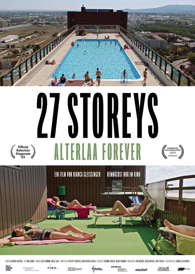 27 storeys revisits vienna’s alterlaa and its utopian promise of collective living - 5