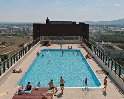 27 storeys revisits vienna’s alterlaa and its utopian promise of collective living