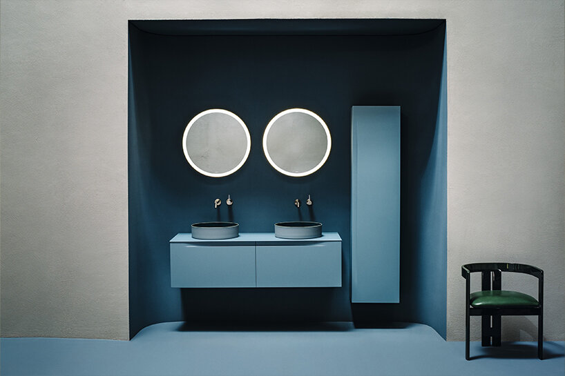LAUFEN unveils VITREON steel for contemporary washbasin designs - 2