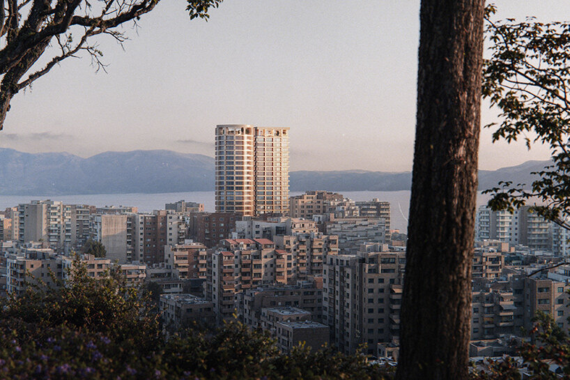 ooda duas towers albania