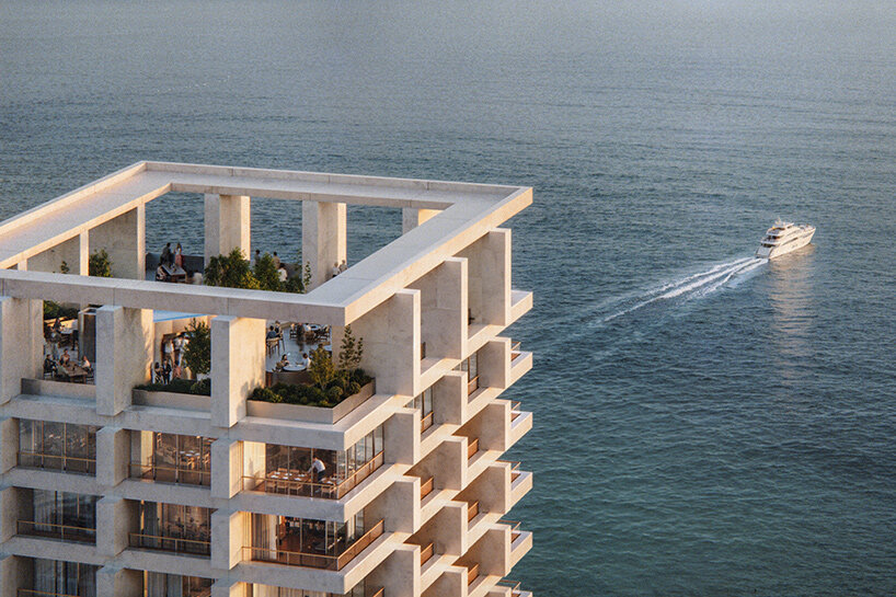 ooda duas towers albania