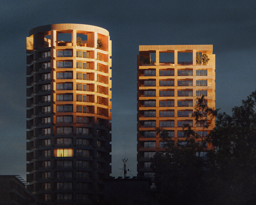 ooda duas towers albania