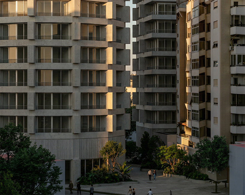 ooda duas towers albania