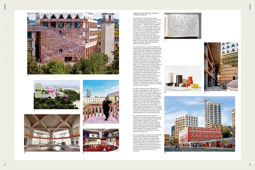 the albanian files: two decades of international architecture in a country in transition - 8