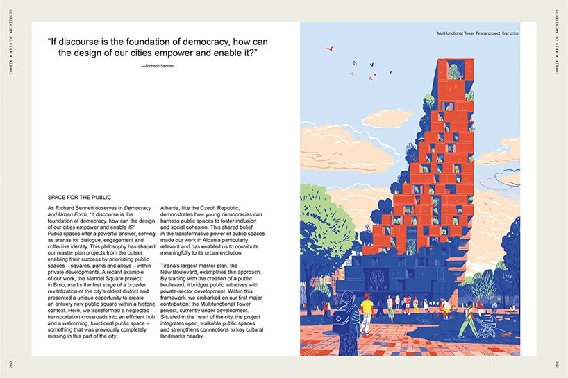 the albanian files: two decades of international architecture in a country in transition - 14