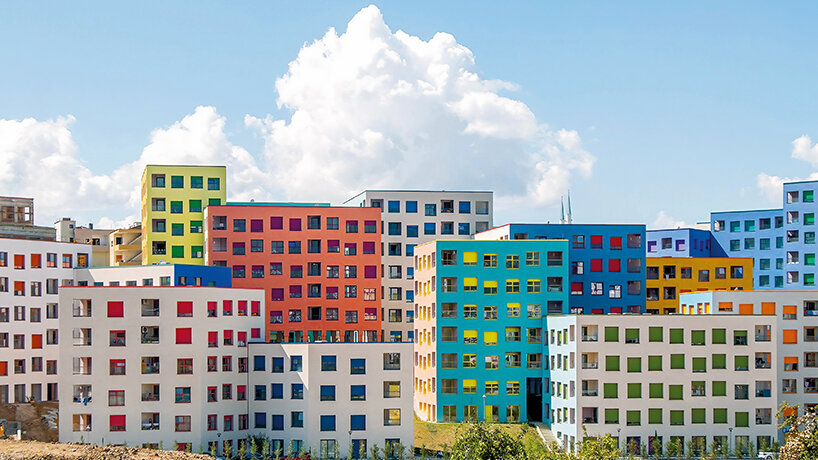 the albanian files: two decades of international architecture in a country in transition - 1