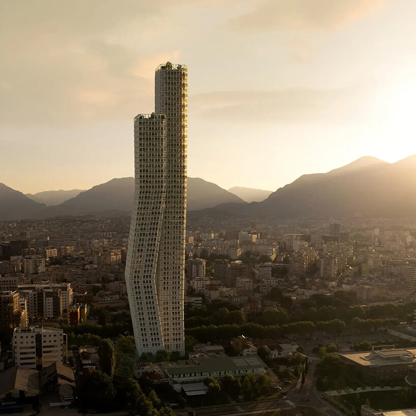 the albanian files: two decades of international architecture in a country in transition - 6