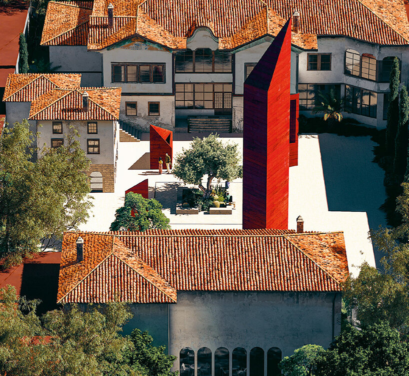 the albanian files: two decades of international architecture in a country in transition - 6