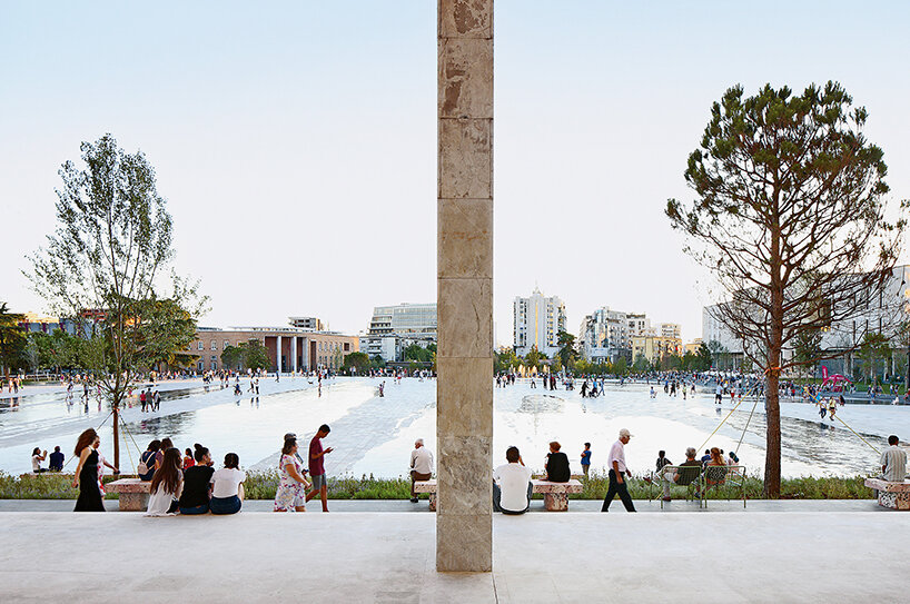 the albanian files: two decades of international architecture in a country in transition - 5