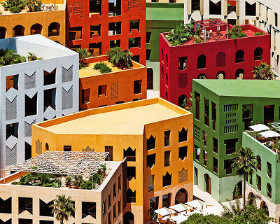the albanian files: two decades of international architecture in a country in transition