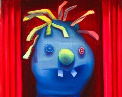 andré wendland pulls back the curtain on everyday spectacle for berlin art week 2026