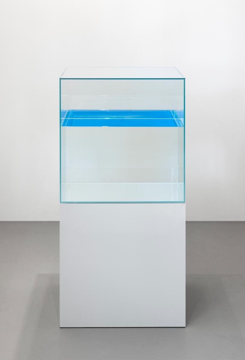 ann veronica janssens fills Hermès ginza with light, fog and shifting perception - 6