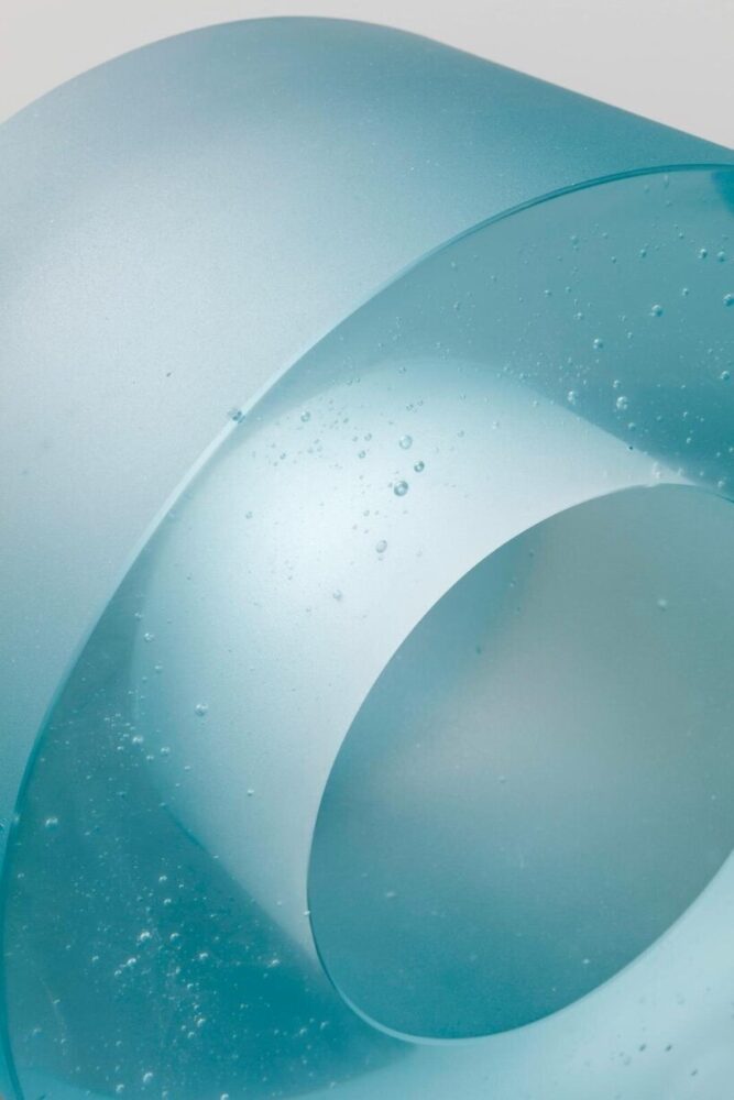 ann veronica janssens fills Hermès ginza with light, fog and shifting perception - 7