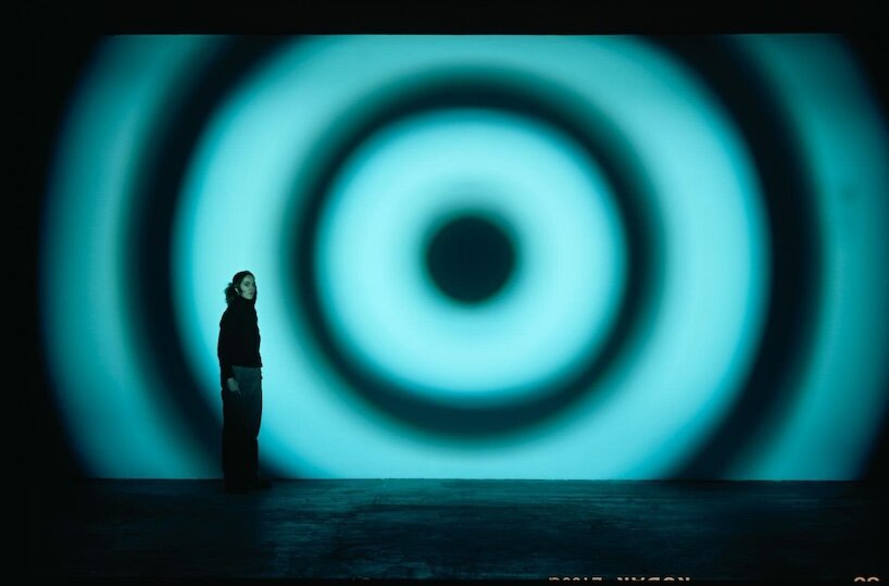 ann veronica janssens fills Hermès ginza with light, fog and shifting perception - 1