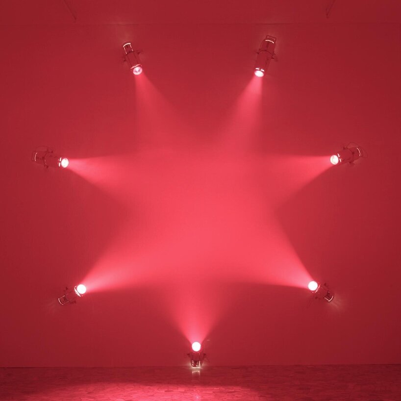 ann veronica janssens fills Hermès ginza with light, fog and shifting perception - 5